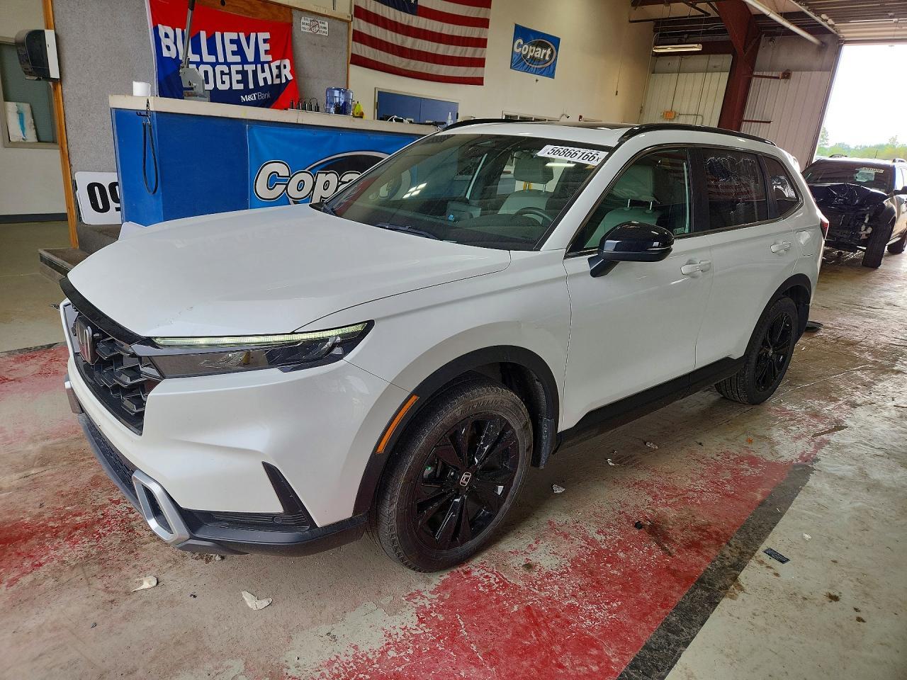 2024 Honda Cr-V Sport Touring