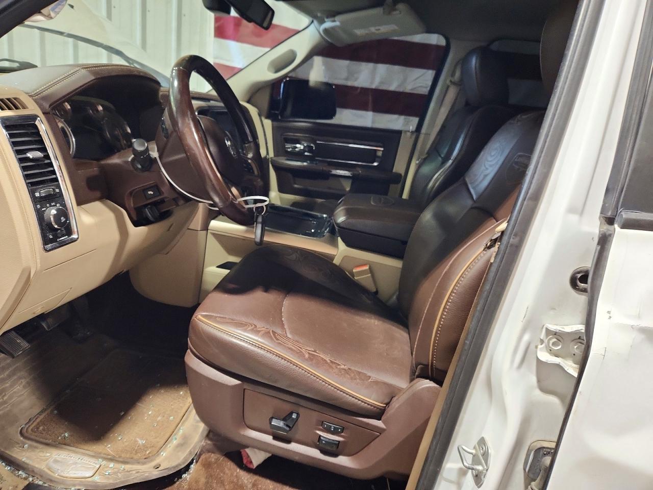 2016 Ram 1500 Longhorn - Image 7