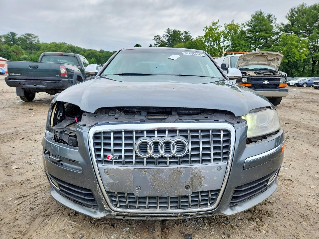 2008 Audi S8 Quattro - Image 5