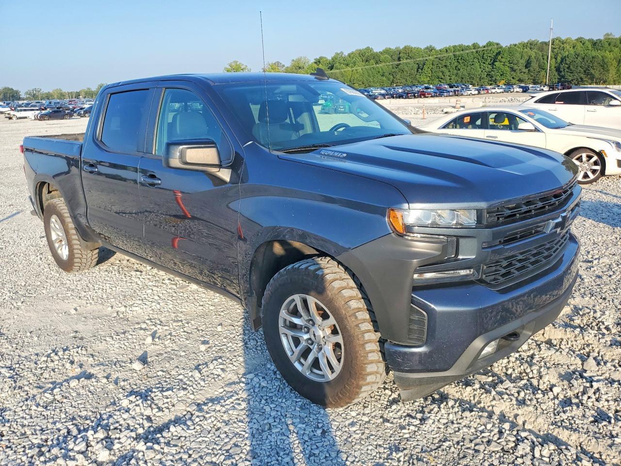 2021 Chevrolet Silverado C1500 Rst - Фото 4