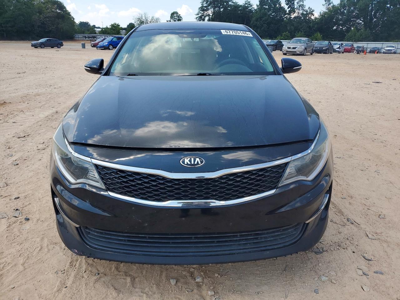 2016 Kia Optima Lx - Image 5