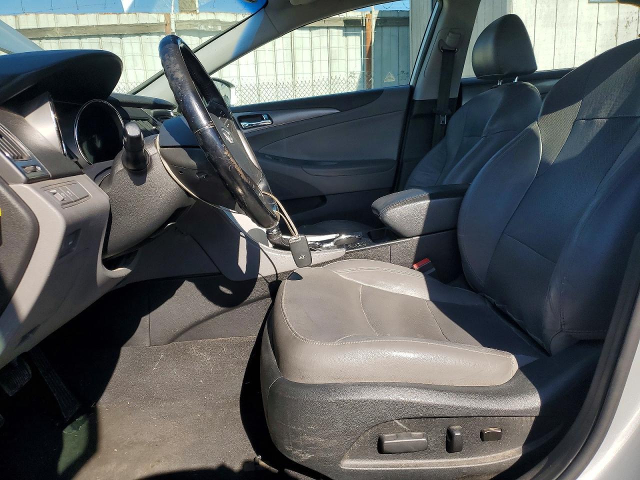 2013 Hyundai Sonata Hybrid - Image 7