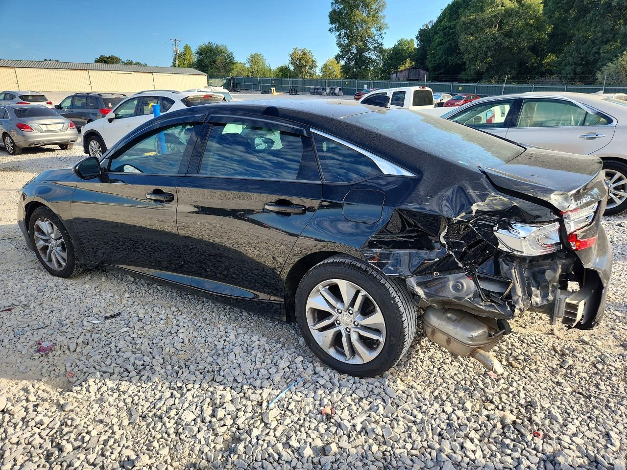 2020 Honda Accord Lx - Фото 2