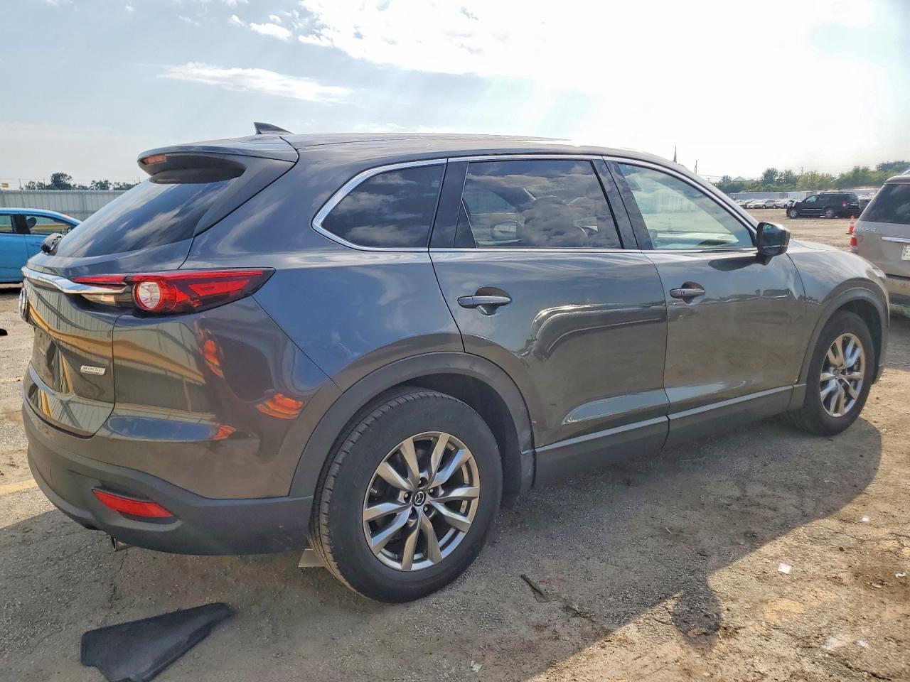 2018 Mazda Cx-9 Touring - Фото 3