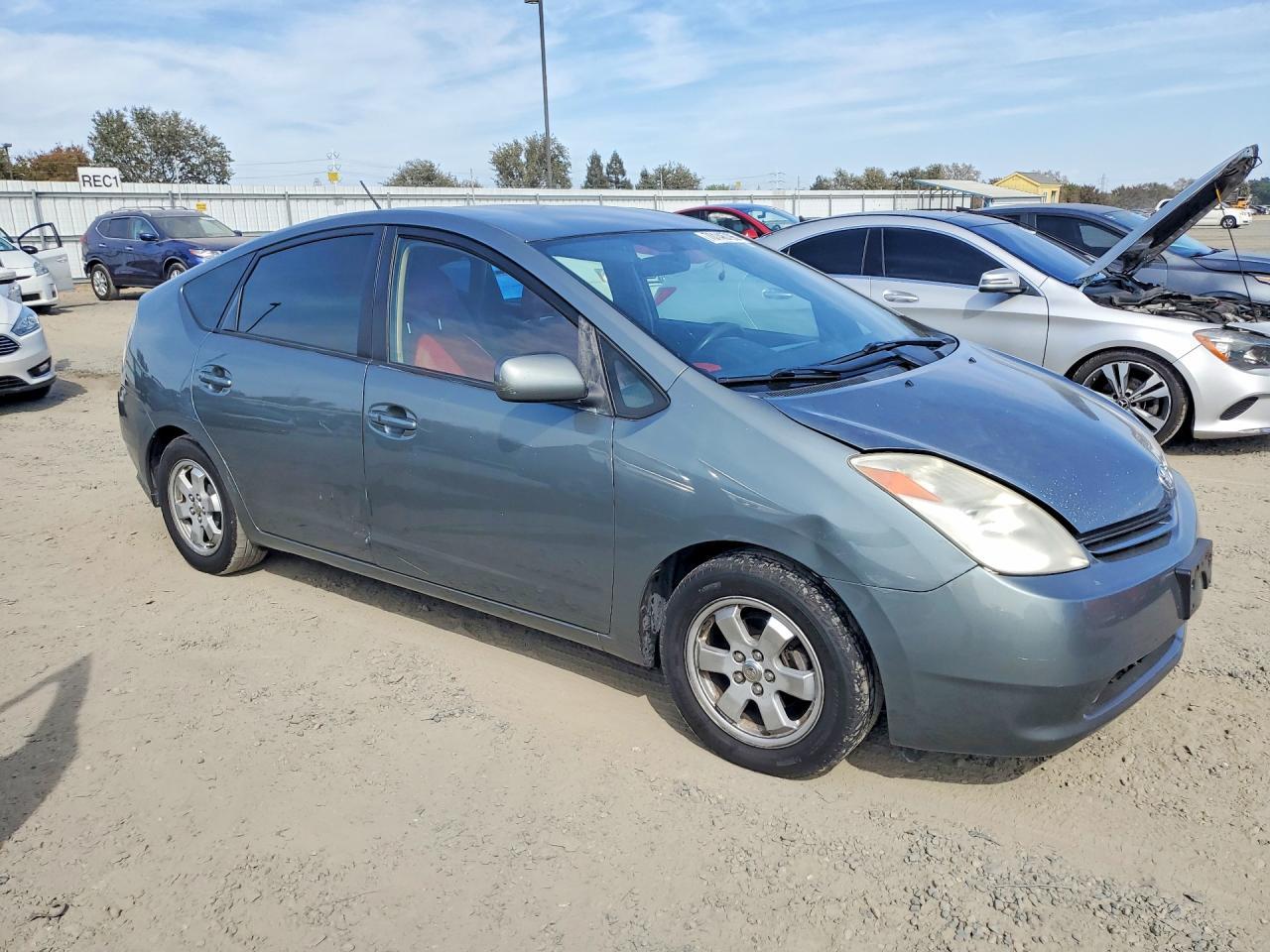 2005 Toyota Prius Base - Image 4