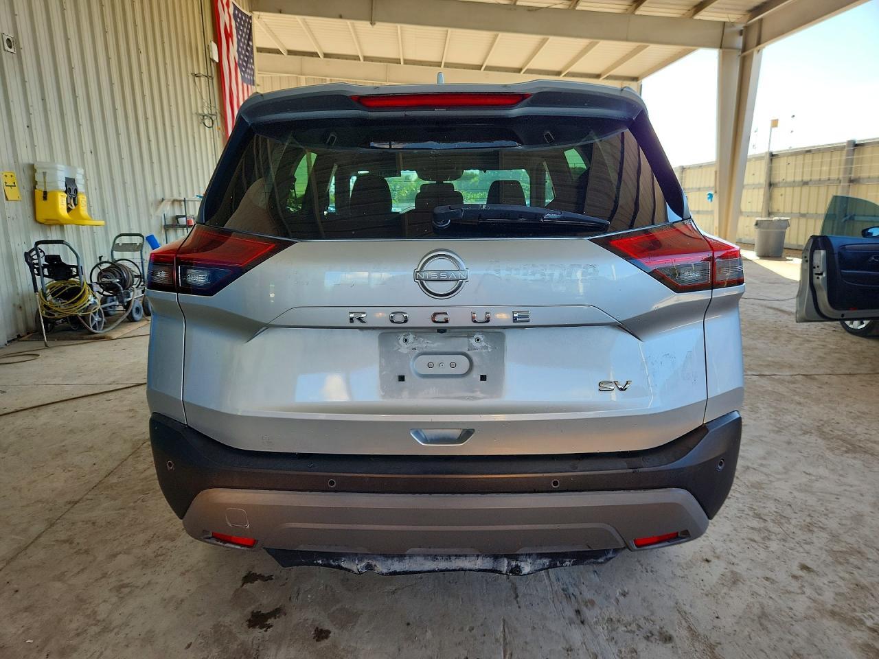 2023 Nissan Rogue Sv - Фото 6