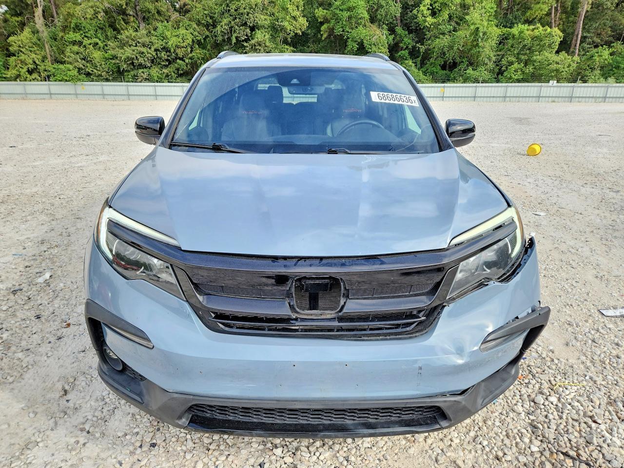 2022 Honda Pilot Trailsport - Фото 5