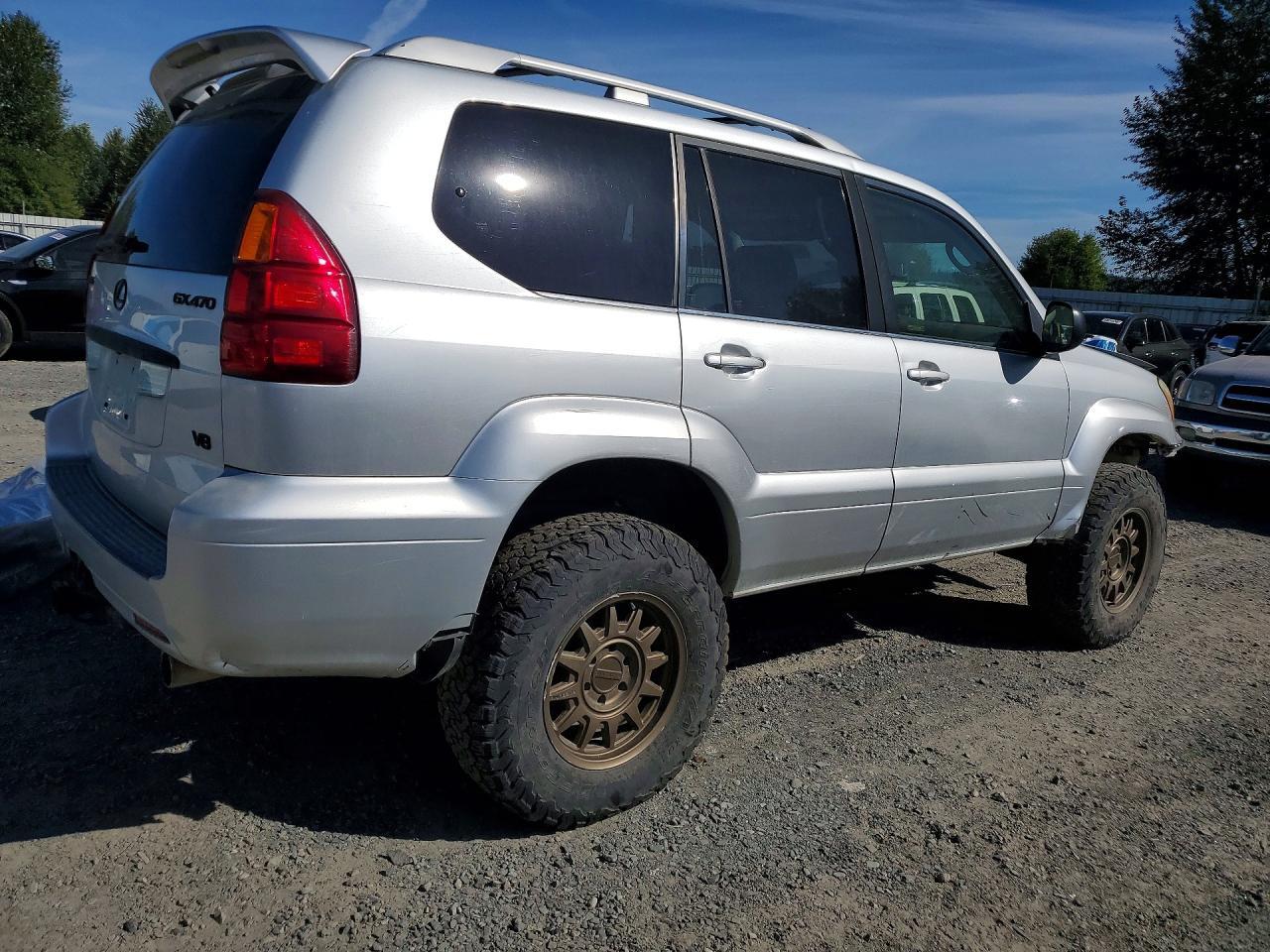 2007 Lexus Gx 470 - Image 3