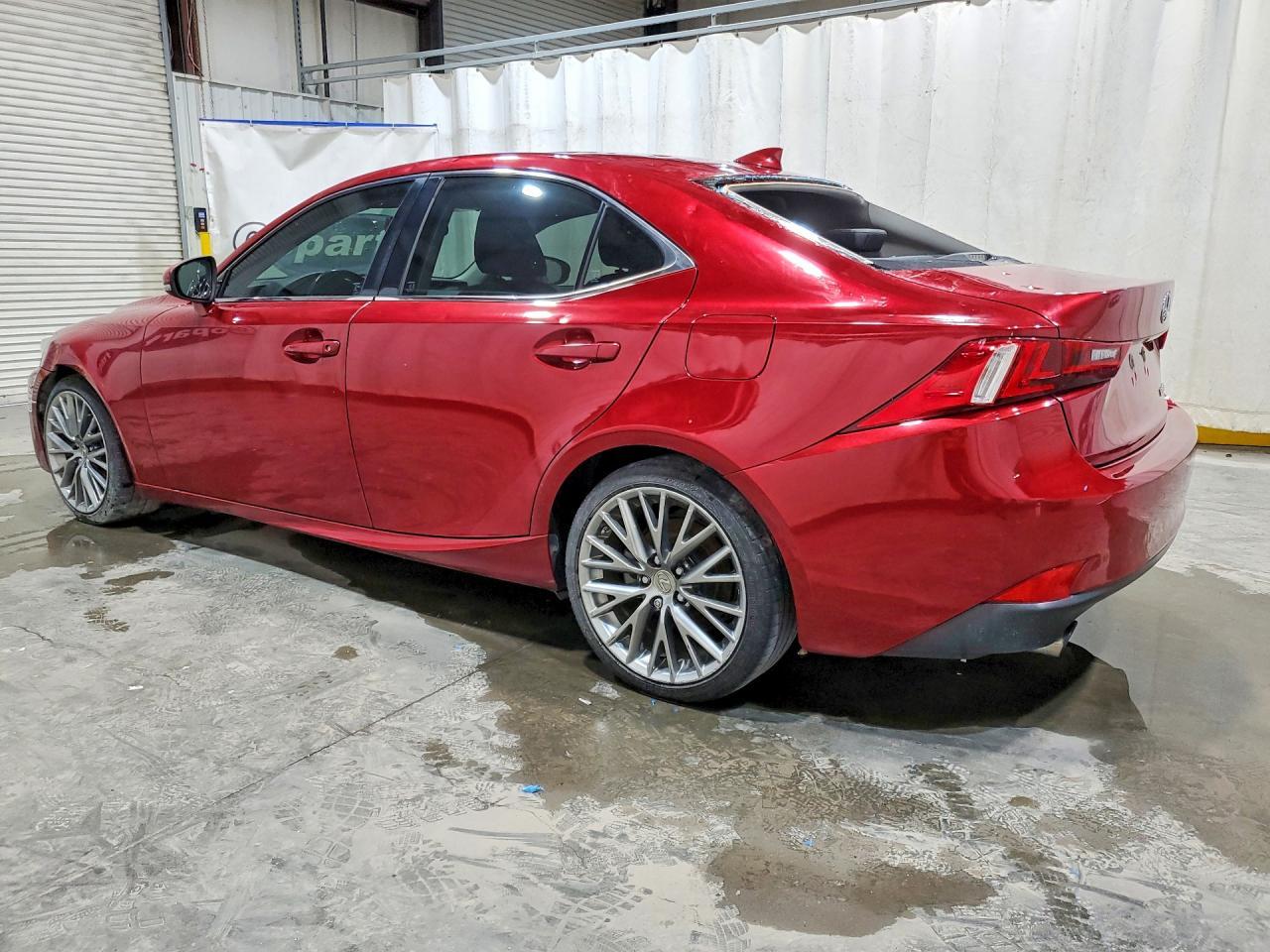 2014 Lexus Is 250 - Фото 2