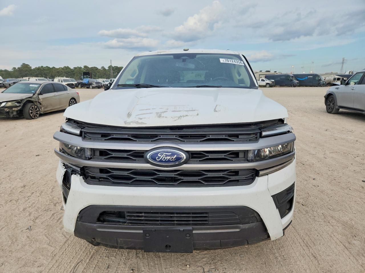 2022 Ford Expedition Max Xlt - Фото 5