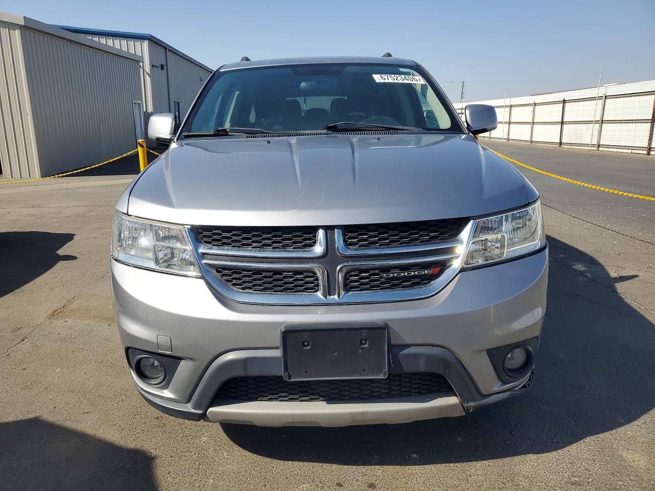 2015 Dodge Journey Sxt - Фото 5