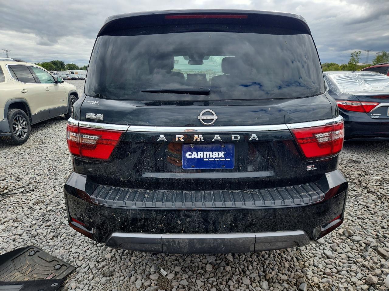 2021 Nissan Armada Sl - Фото 6