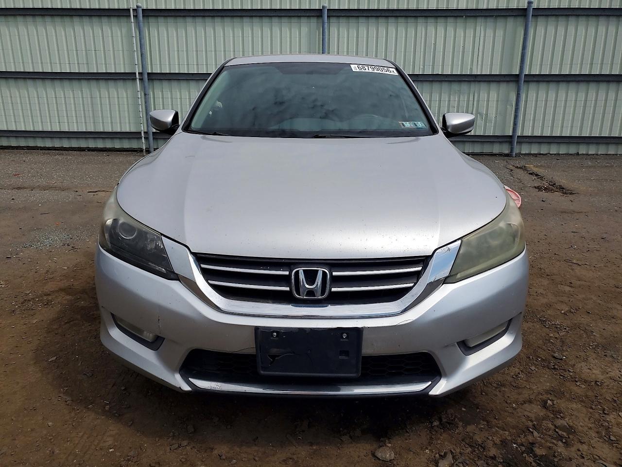 2014 Honda Accord Lx - Фото 5