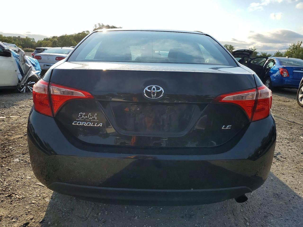 2017 Toyota Corolla Le - Фото 6