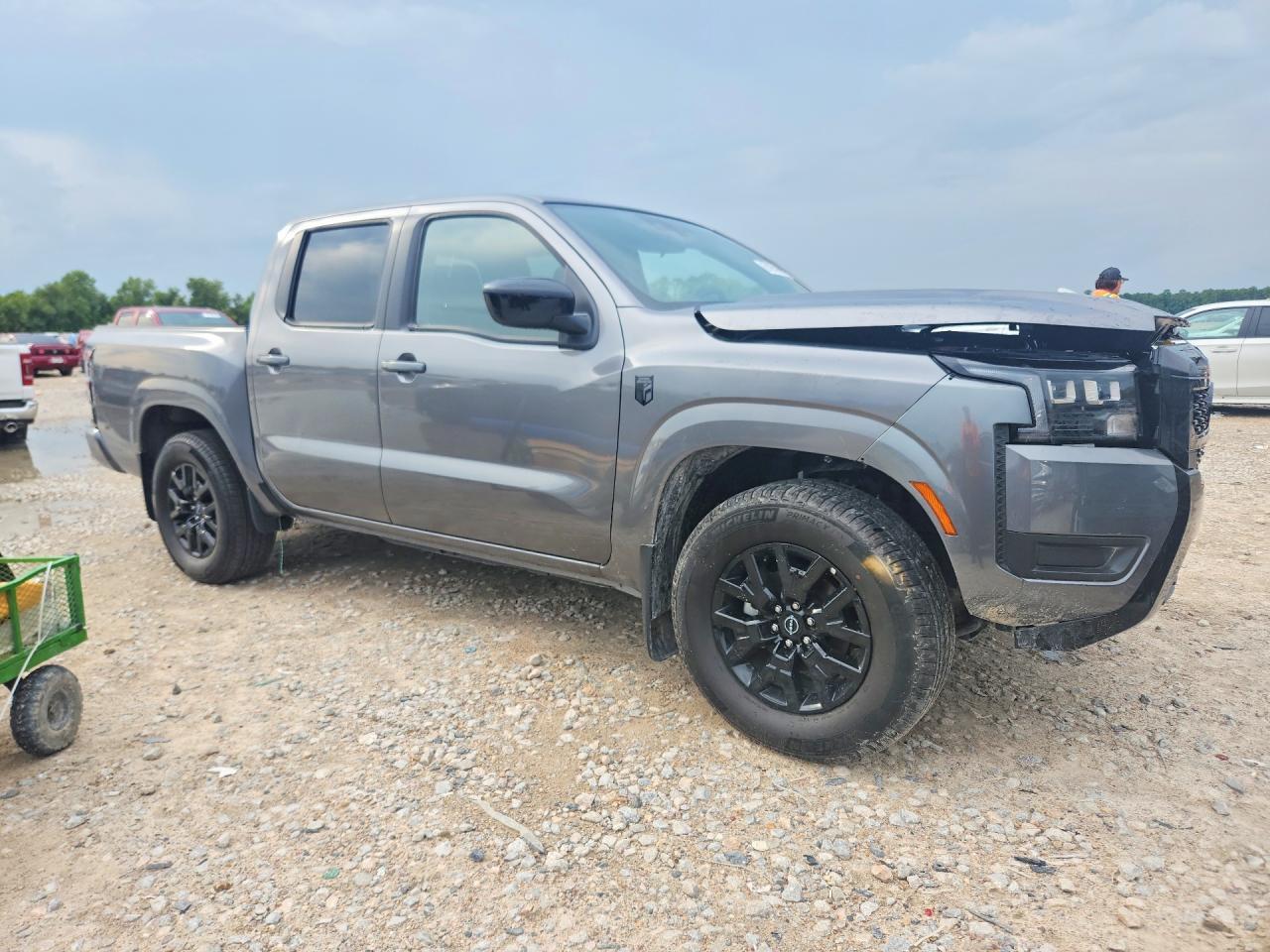 2026 Nissan Frontier S - Фото 4
