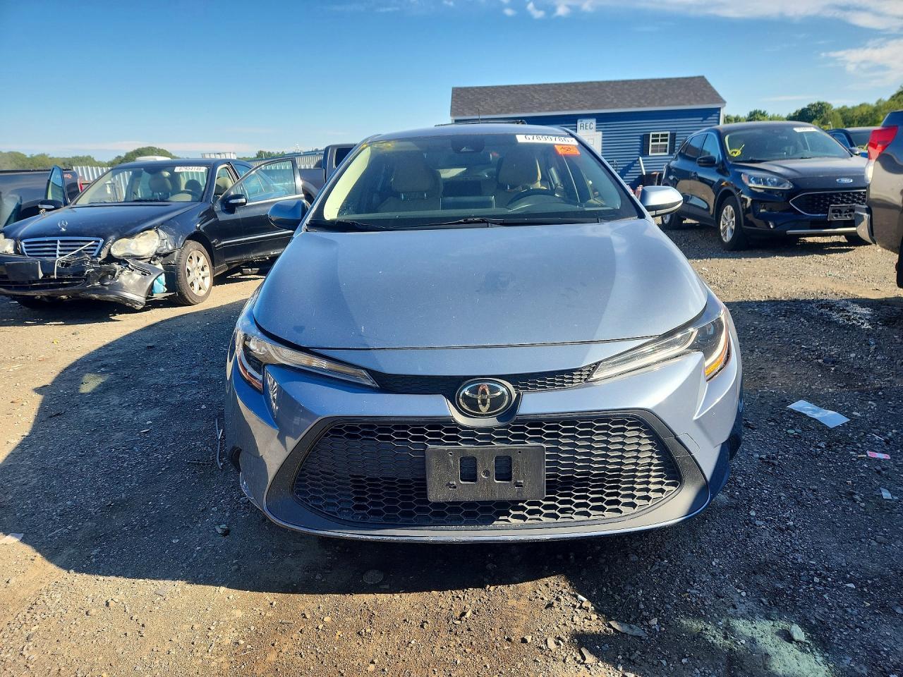 2020 Toyota Corolla Le - Image 5