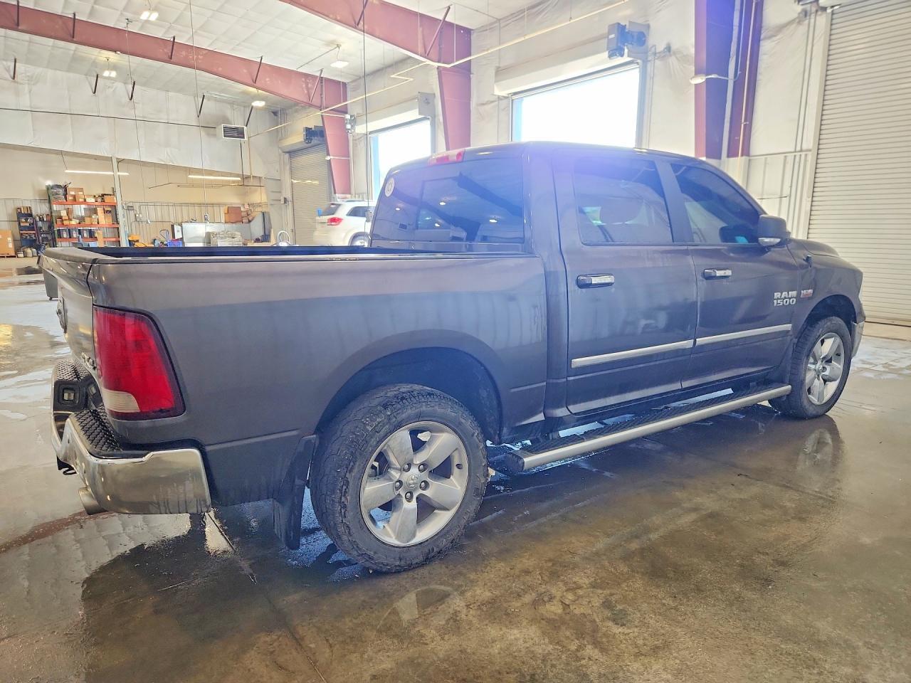 2018 Ram 1500 Slt - Фото 3