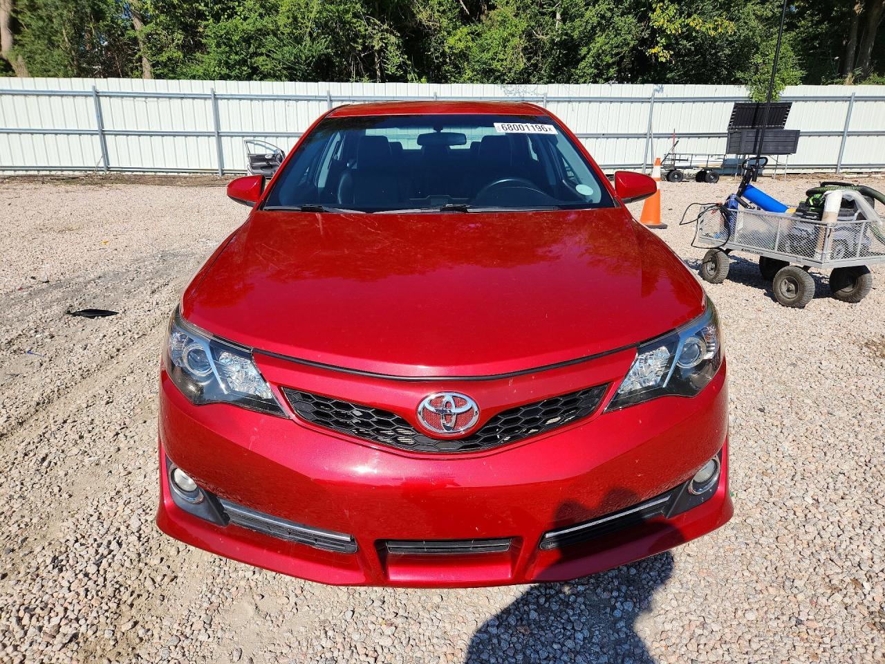 2012 Toyota Camry Se - Фото 5