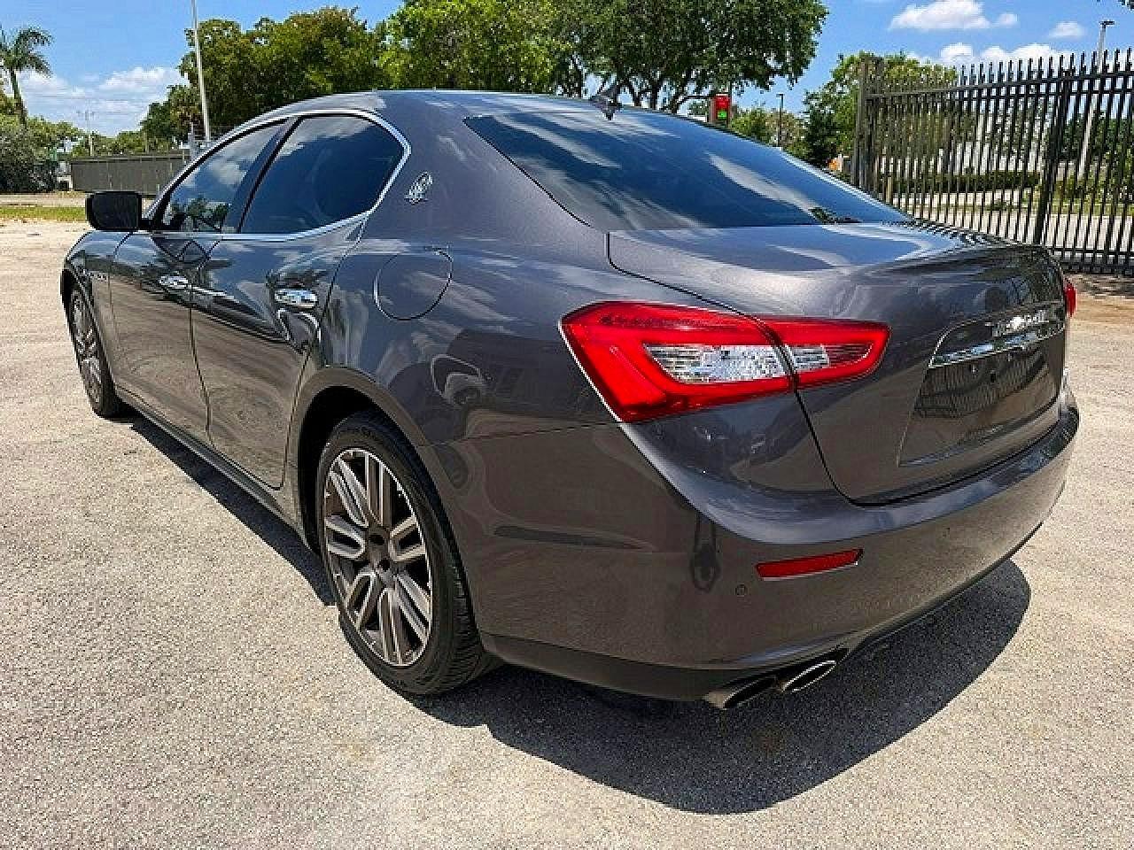 2015 Maserati Ghibli - Image 2