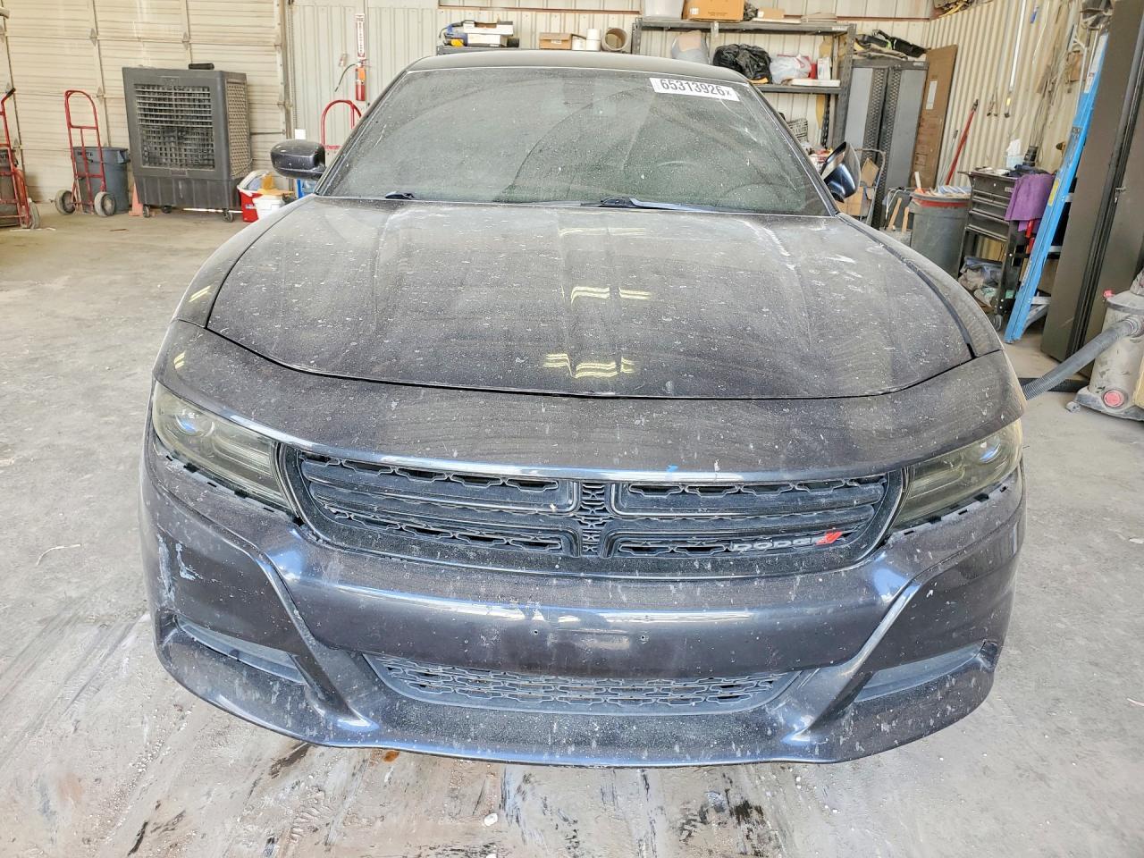 2017 Dodge Charger Sxt - Фото 5