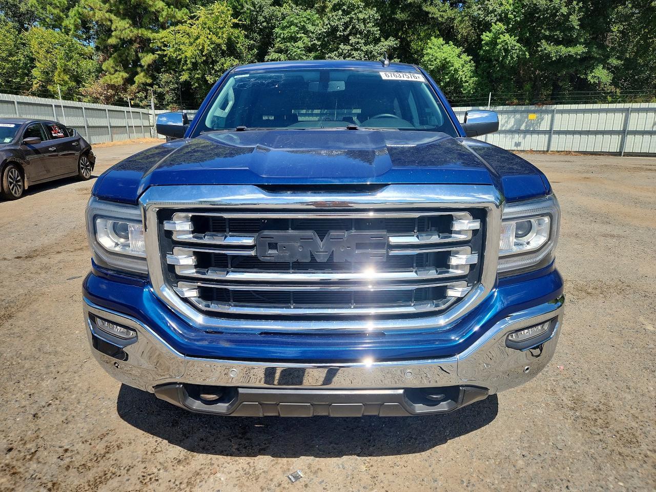 2017 GMC Sierra K1500 Slt - Фото 5