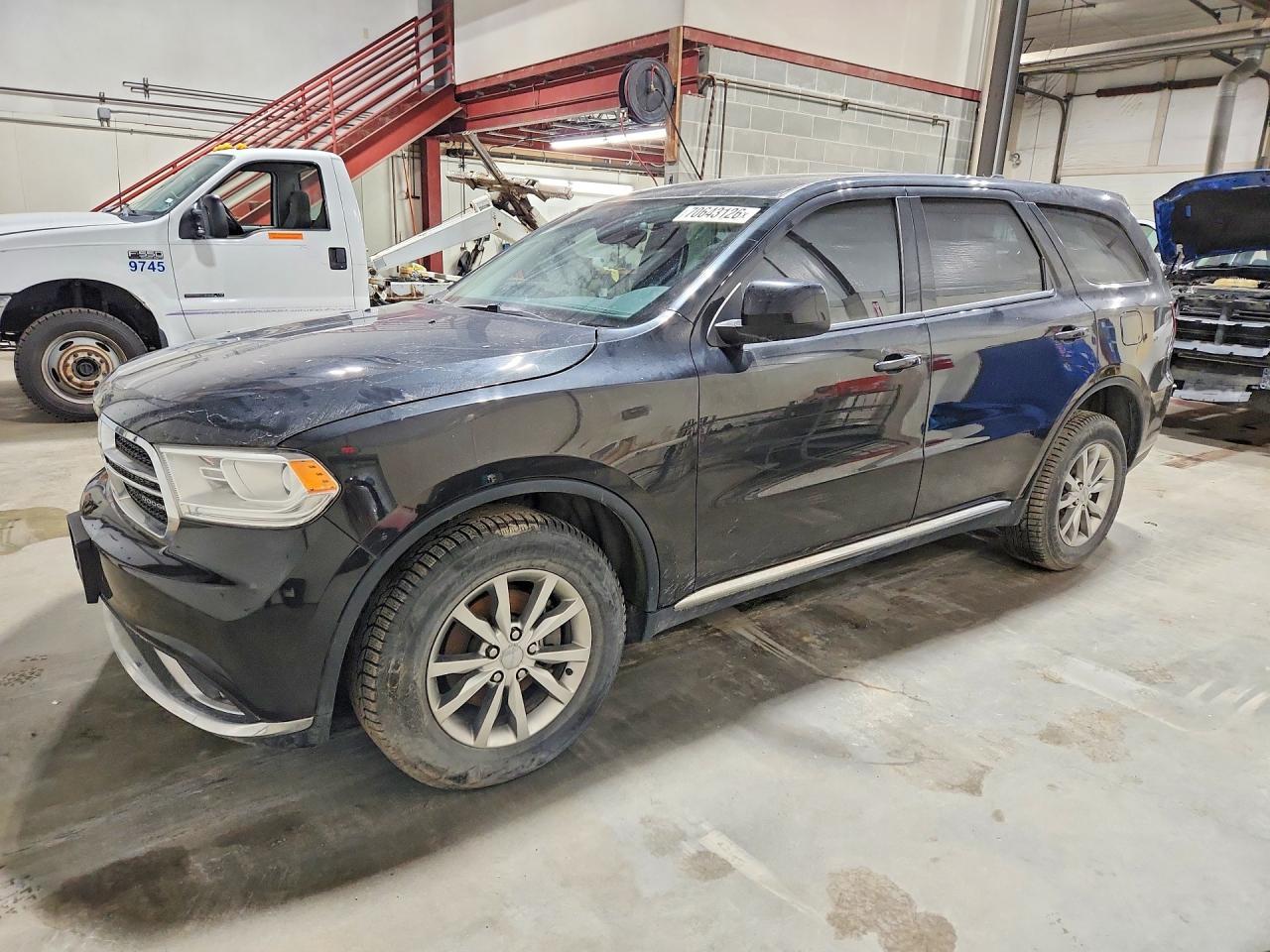 2016 Dodge Durango Sxt