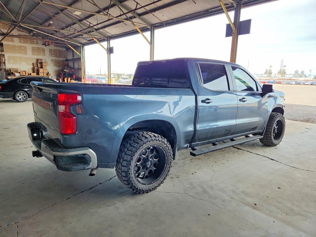 2019 Chevrolet Silverado C1500 Lt - Фото 3