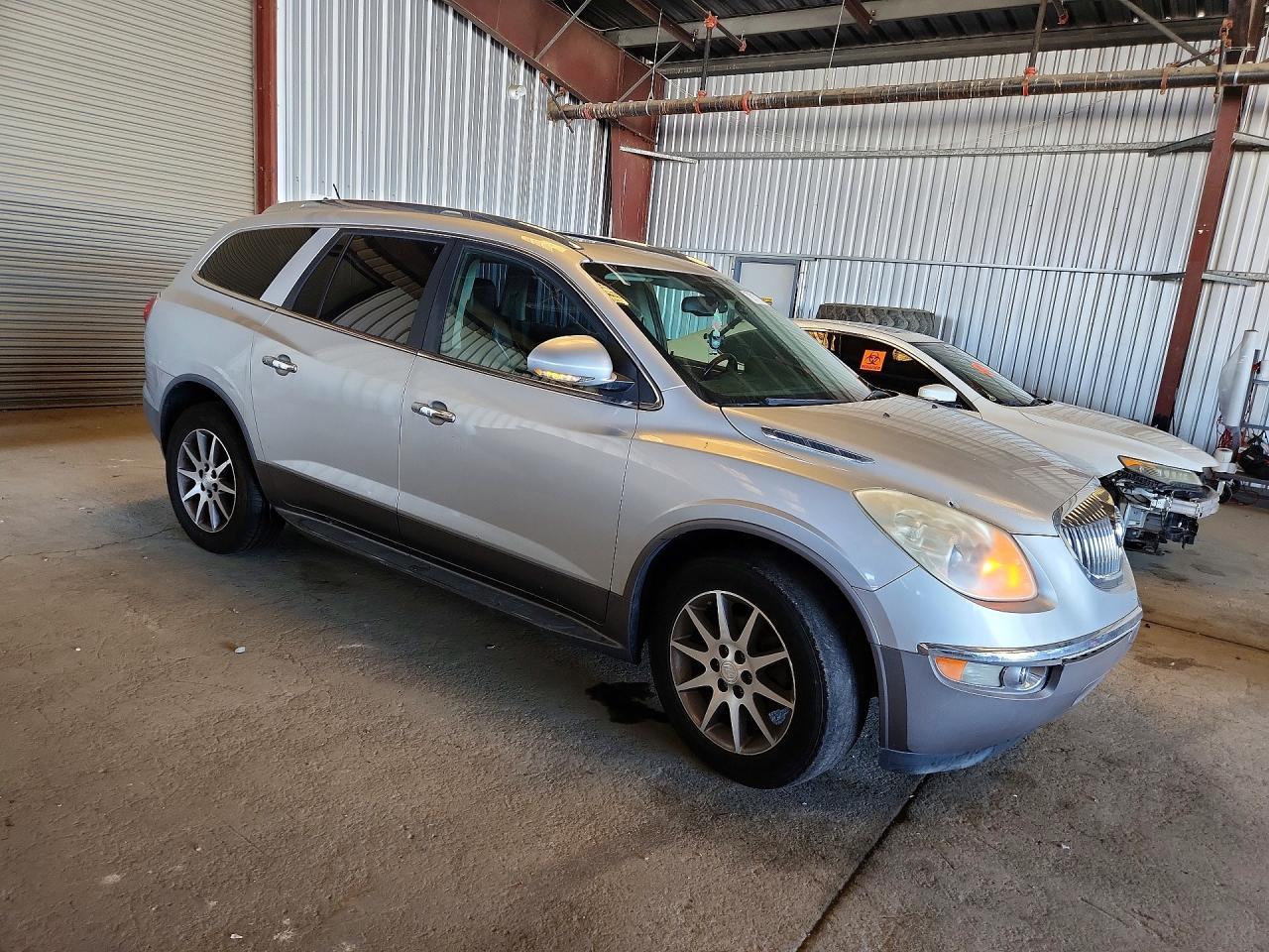 2011 Buick Enclave Cxl - Фото 4