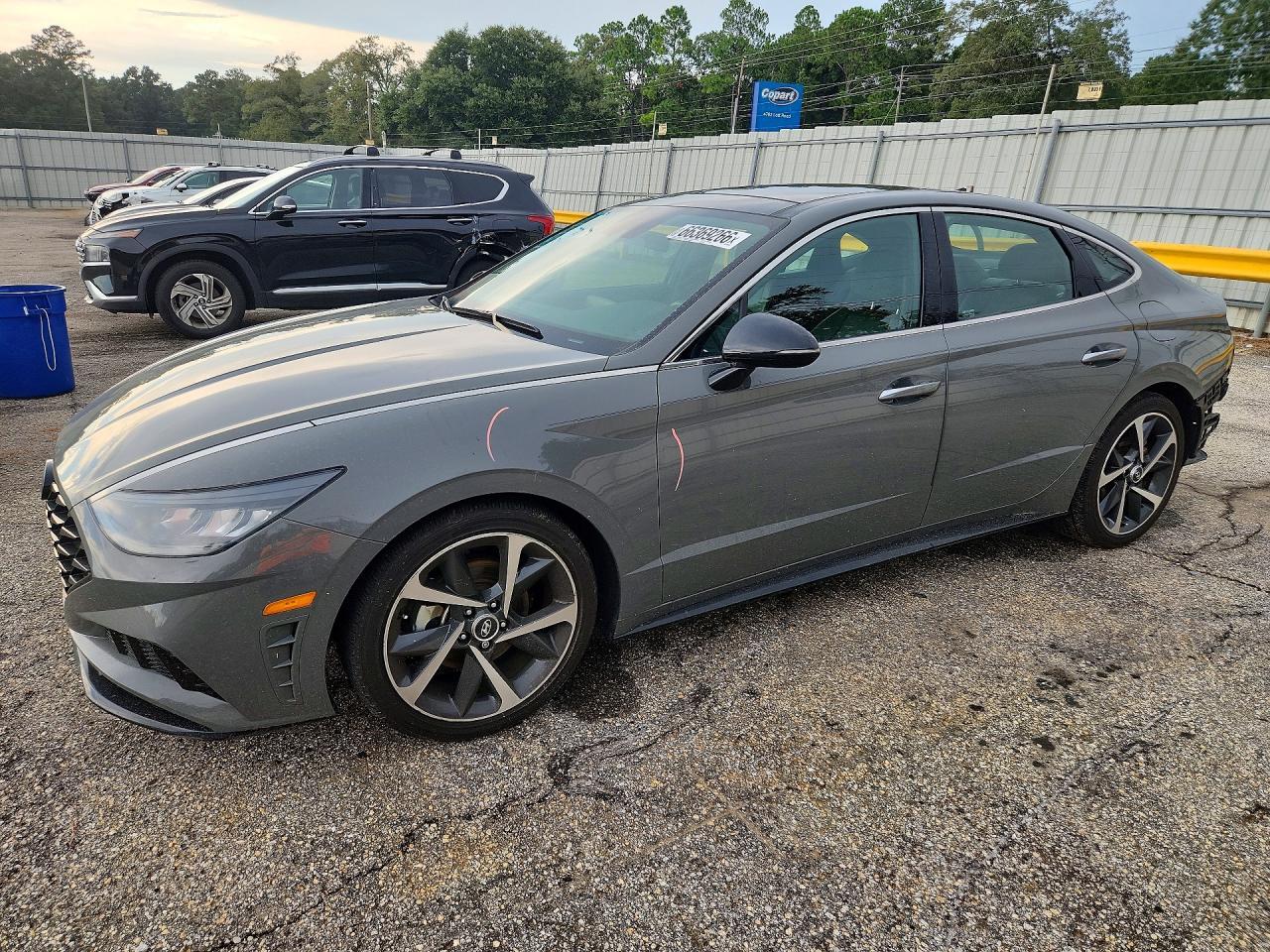 2022 Hyundai Sonata Sel Plus
