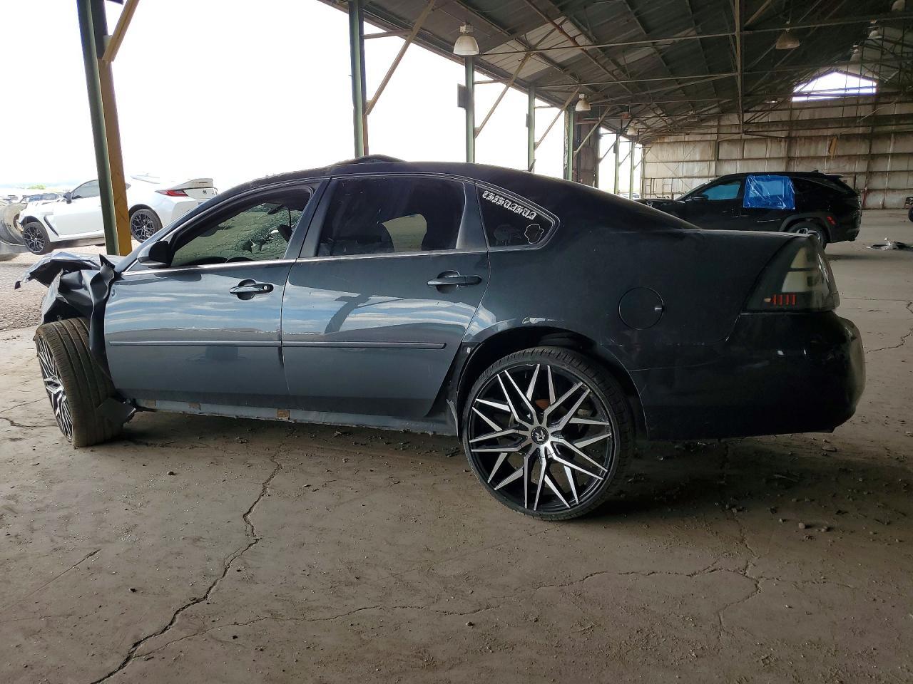 2014 Chevrolet Impala Limited Lt - Image 2