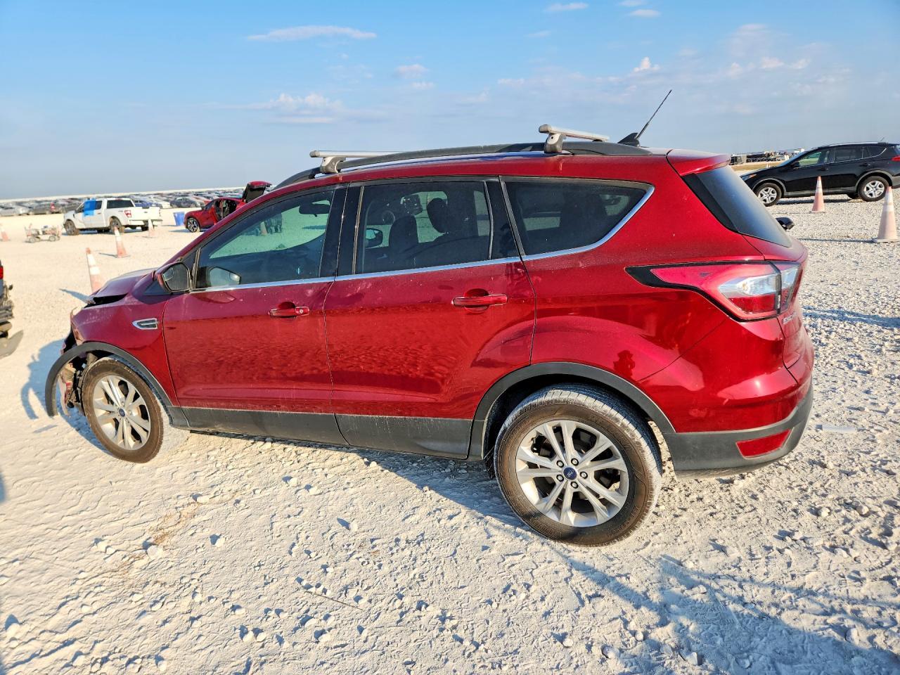 2018 Ford Escape Se - Image 2