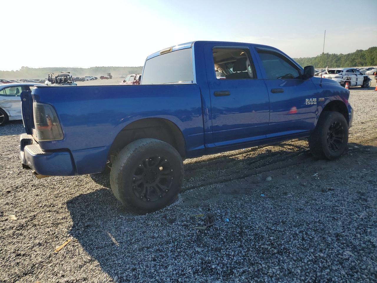 2015 Ram 1500 St - Фото 3