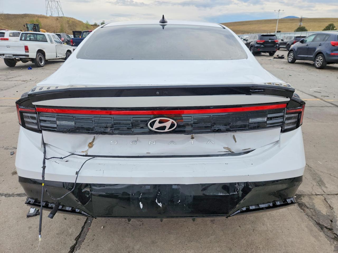 2025 Hyundai Sonata Sel - Image 6