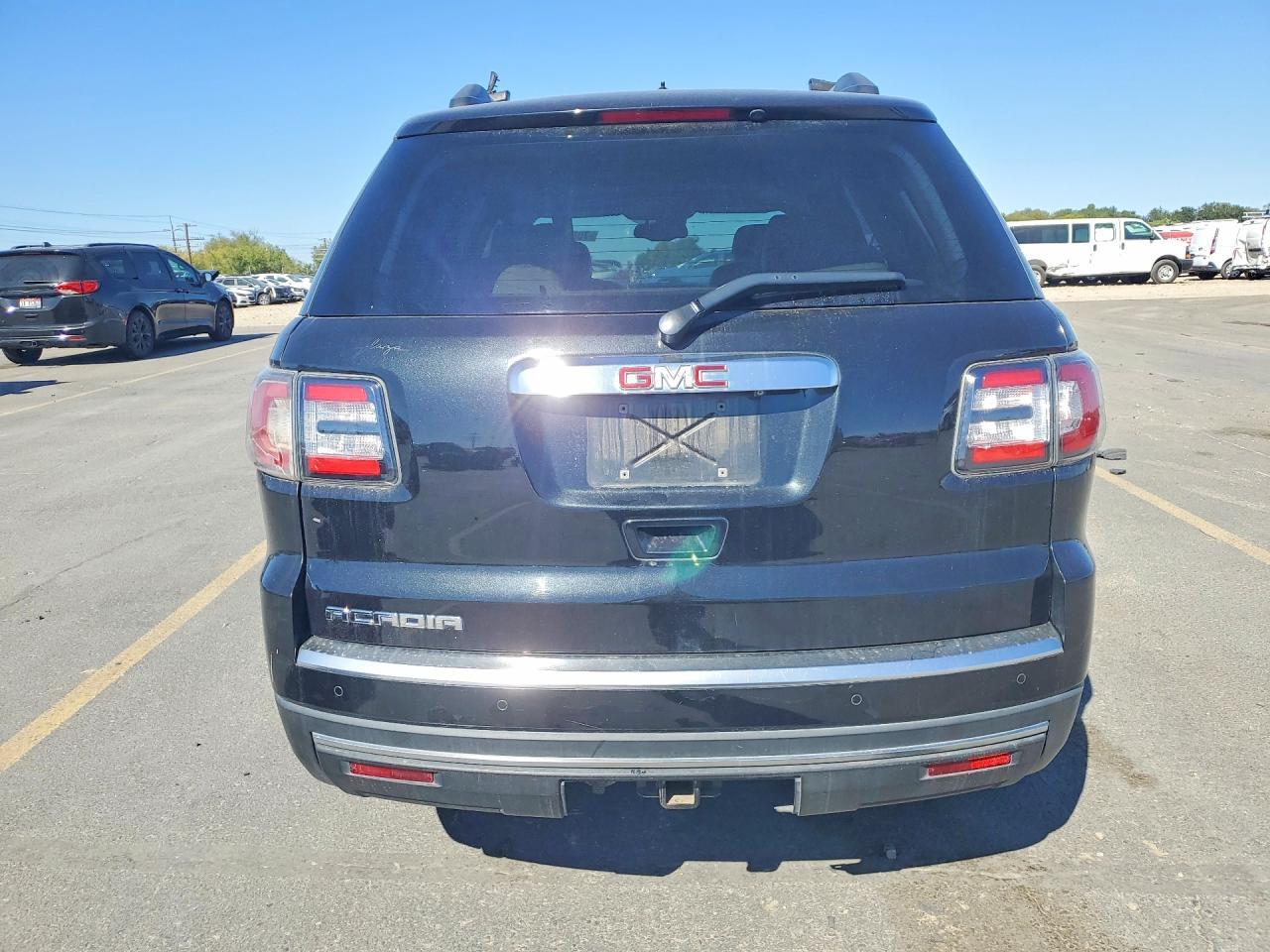 2015 GMC Acadia Slt-1 - Фото 6
