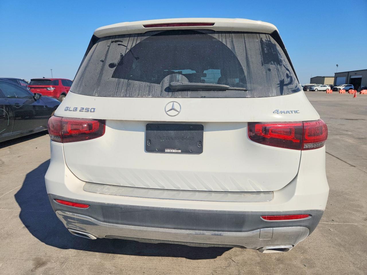 2020 Mercedes-Benz Glb 250 4Matic - Фото 6