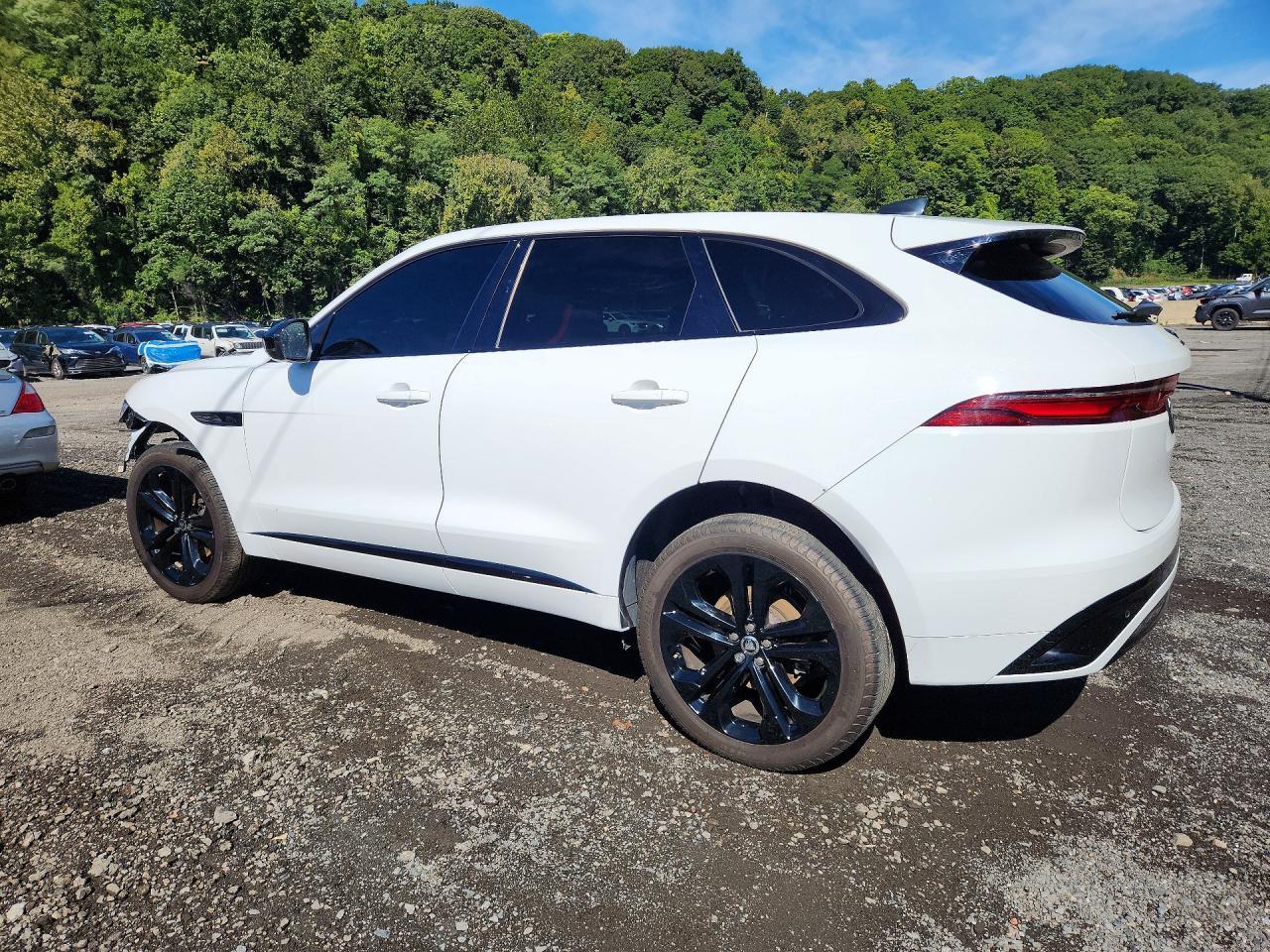 2025 Jaguar F-Pace R-Dynamic S - Image 2