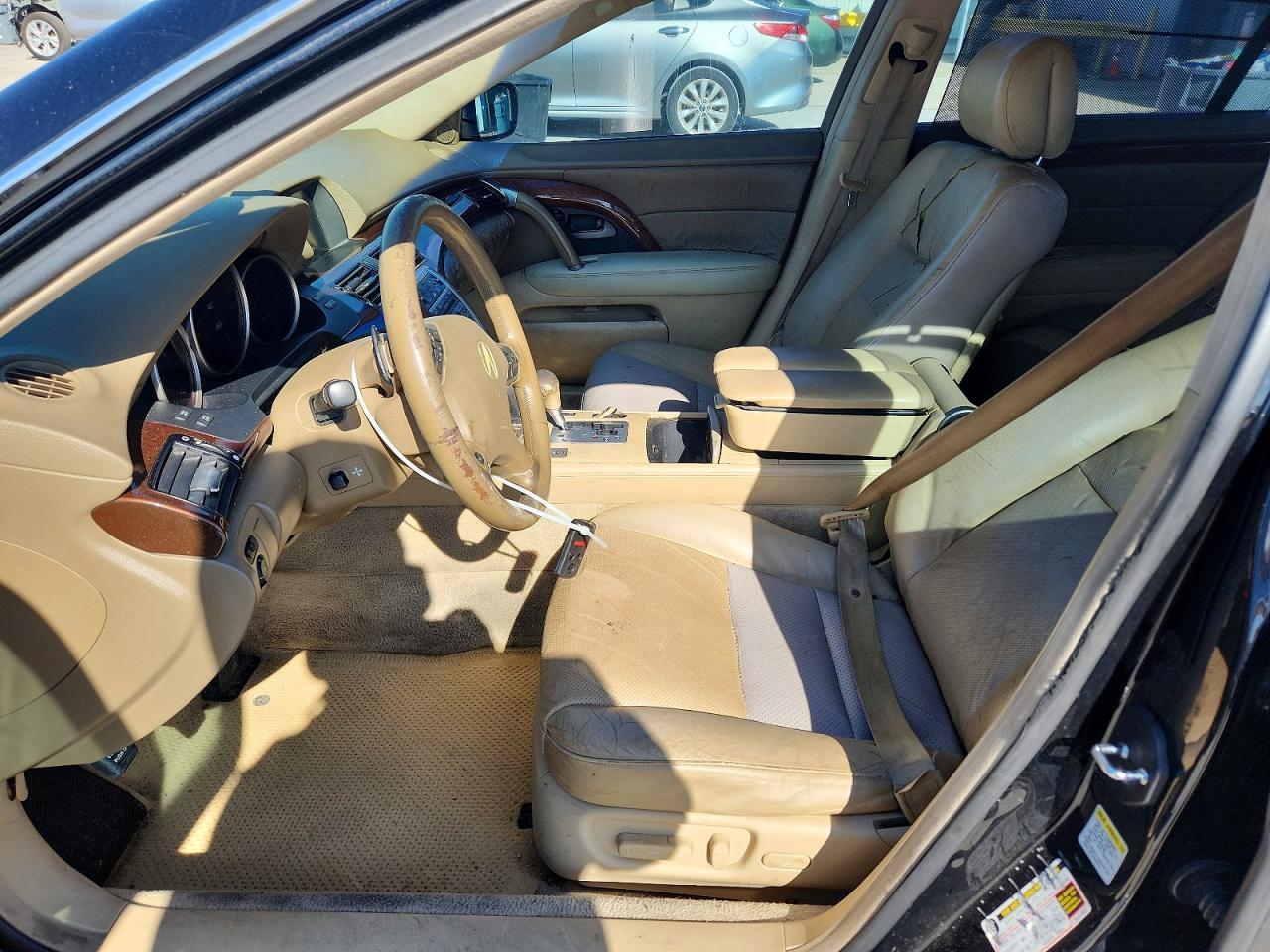 2005 Acura Rl - Фото 7