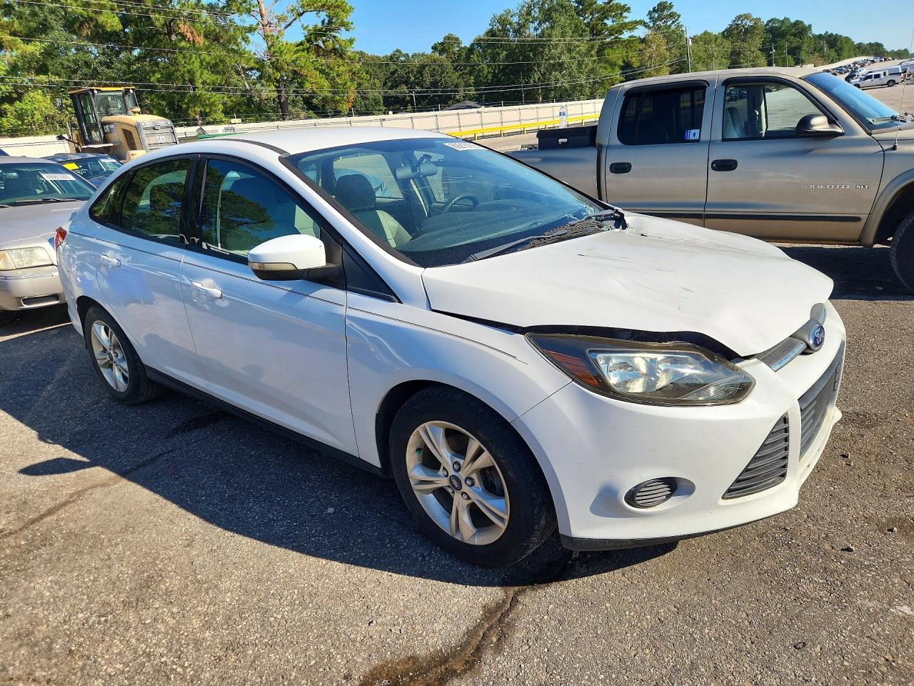 2013 Ford Focus Se - Фото 4