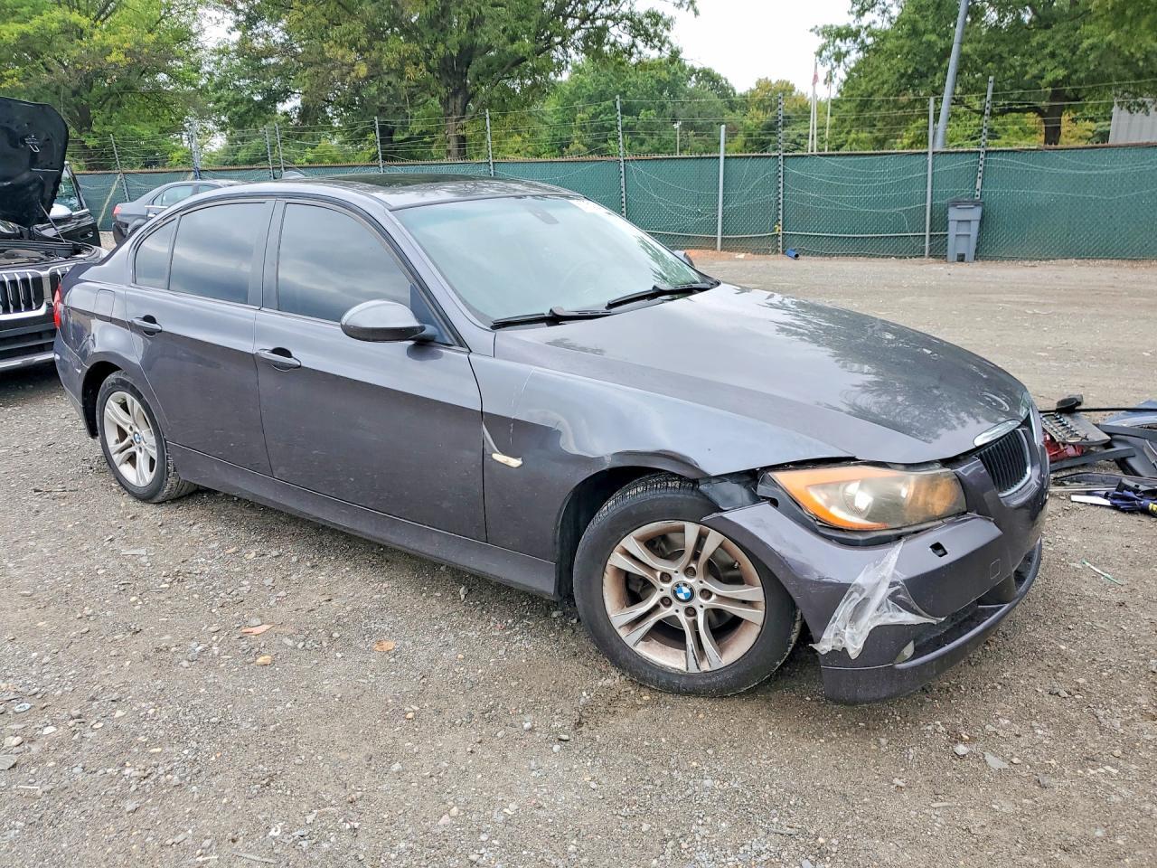 2008 BMW 328 Xi - Фото 4