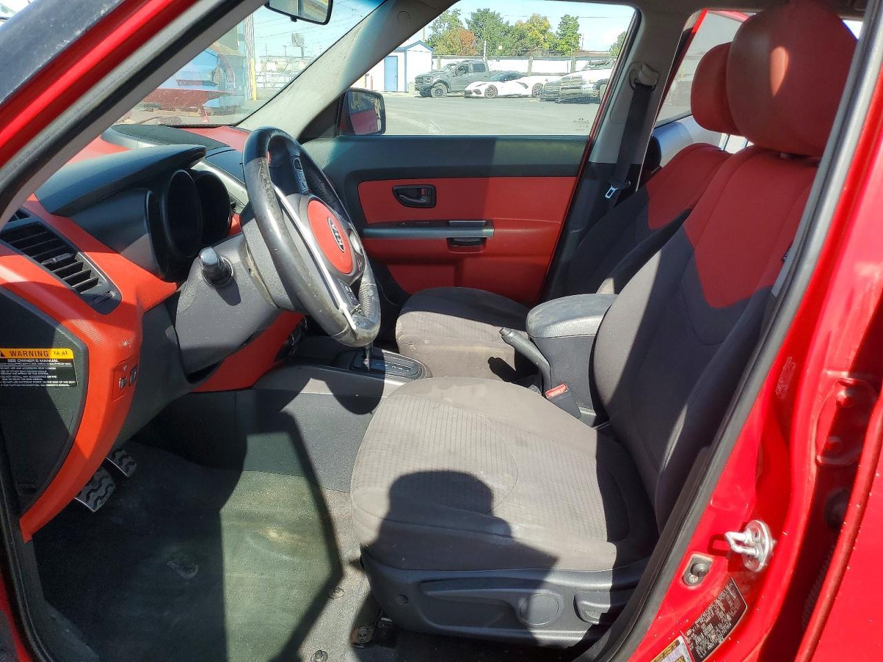 2010 Kia Soul + - Image 7