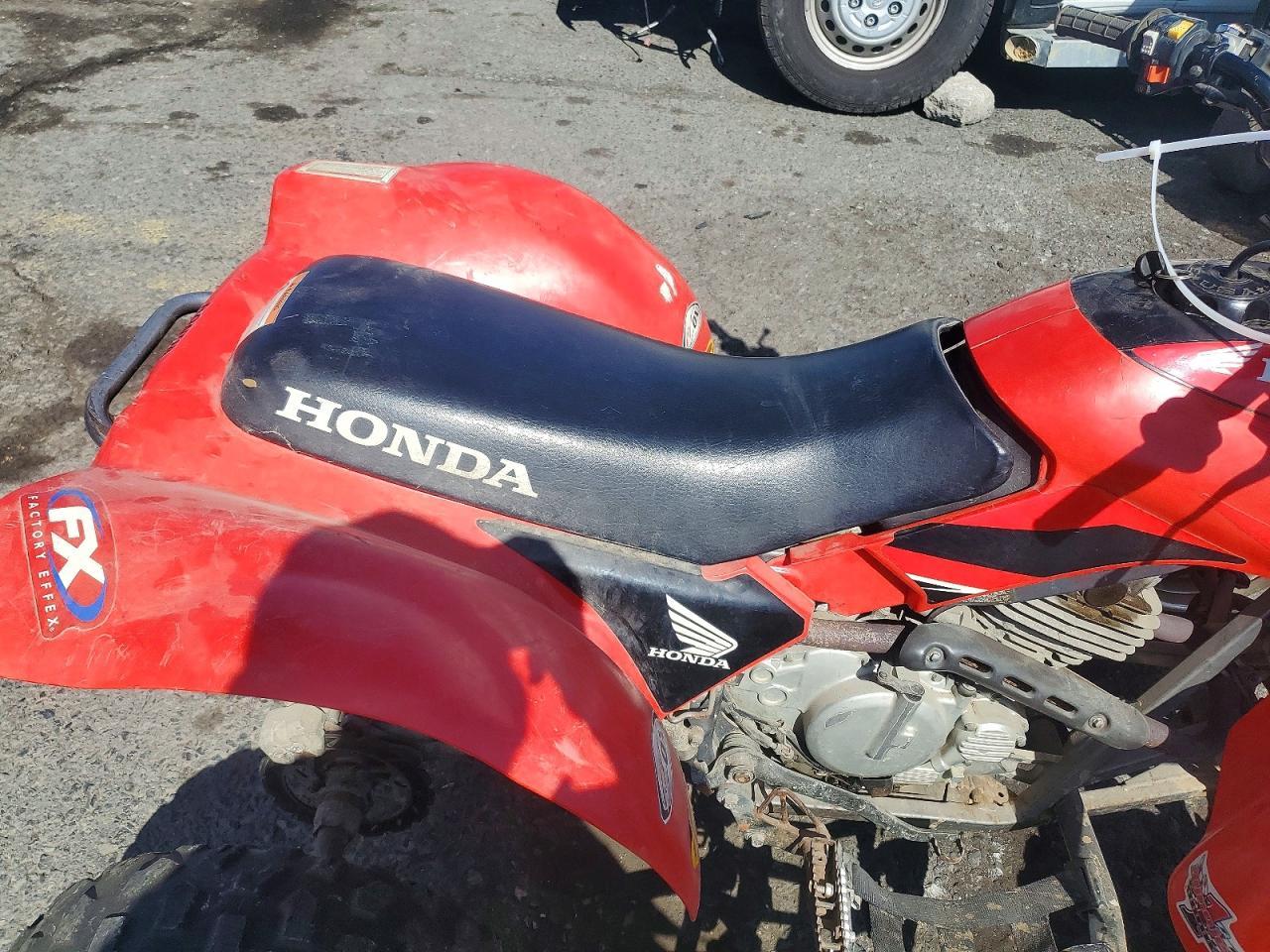 2003 Honda Sport Trax Atv - Image 6