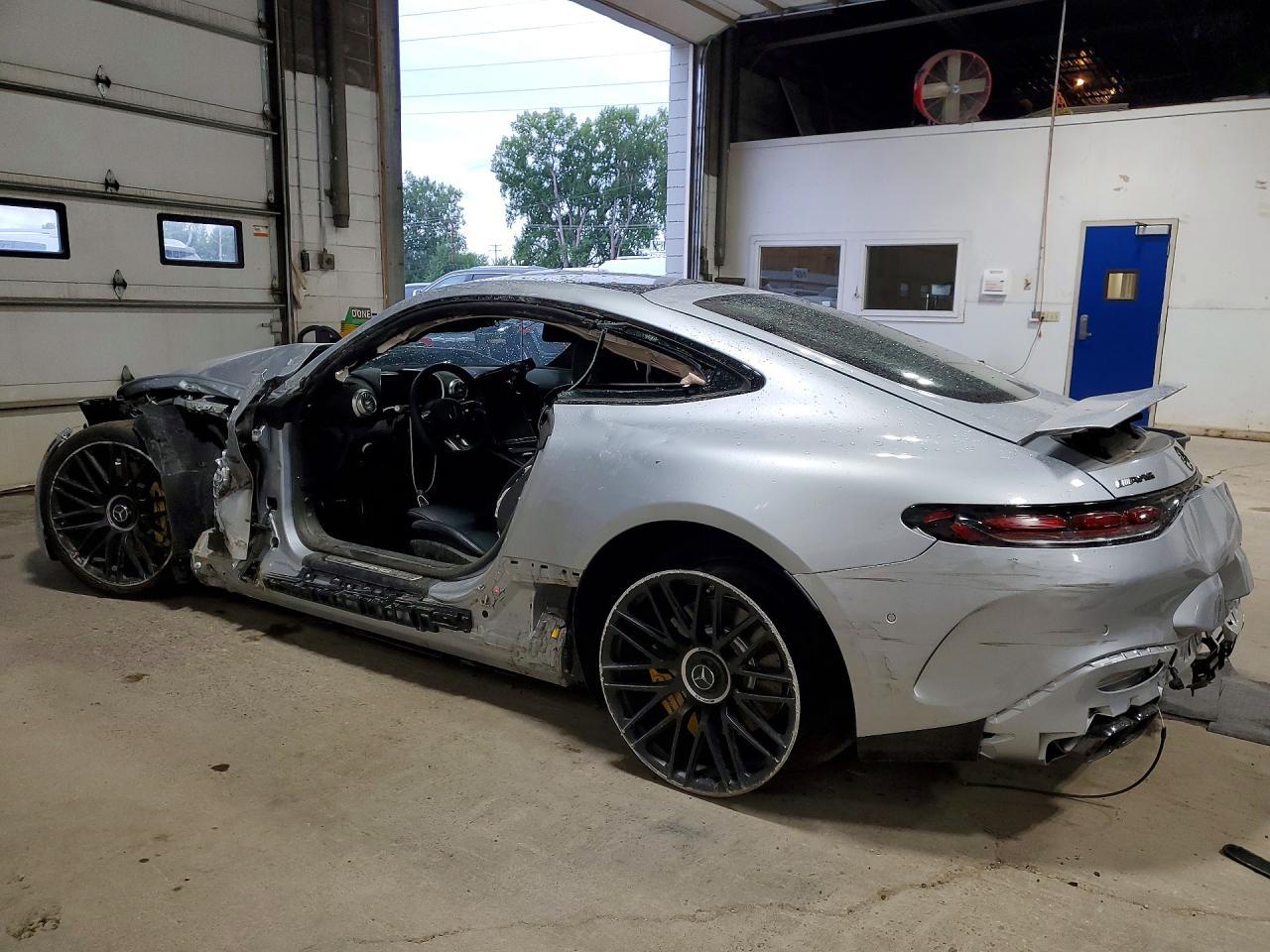 2024 Mercedes-Benz Amg Gt 55 - Фото 2