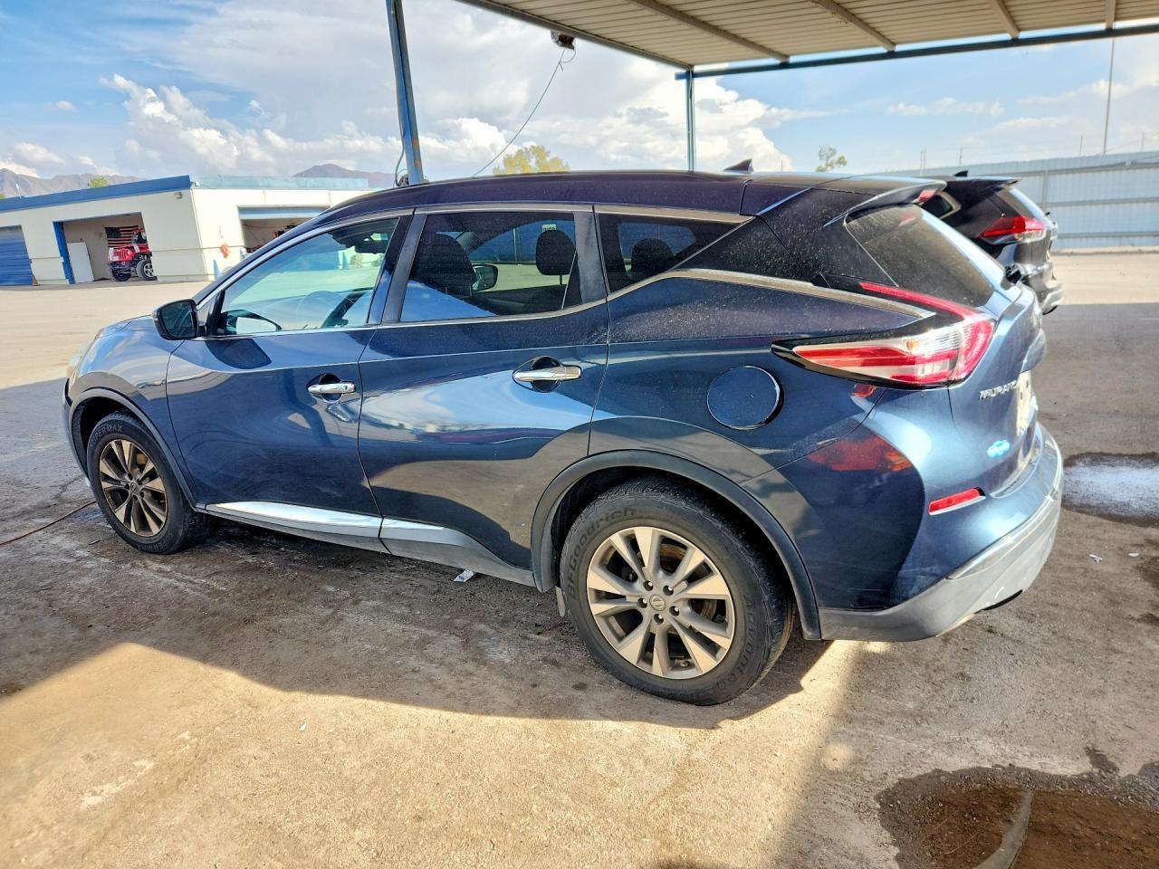 2016 Nissan Murano Sv - Фото 2
