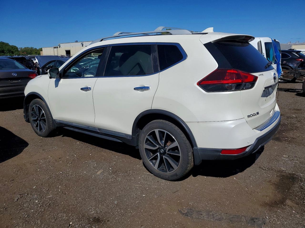 2019 Nissan Rogue Sl - Фото 2