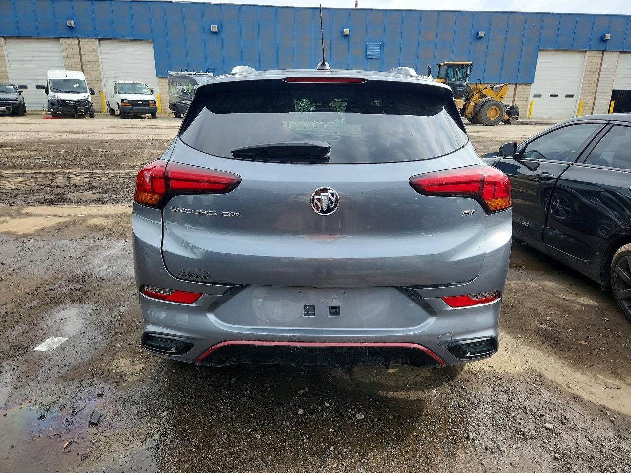 2021 Buick Encore Gx Select - Фото 6