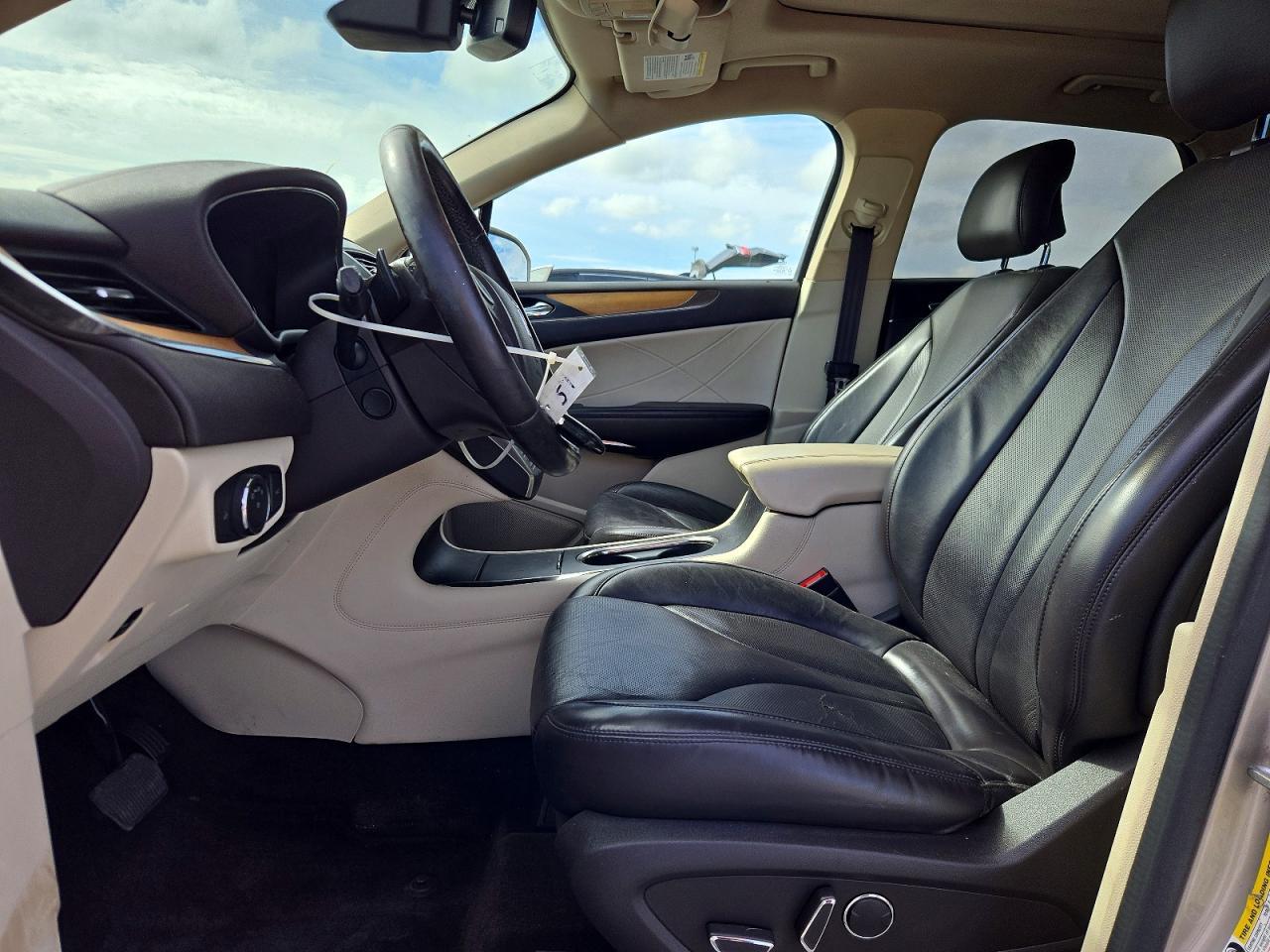 2015 Linc Mkc - Фото 7