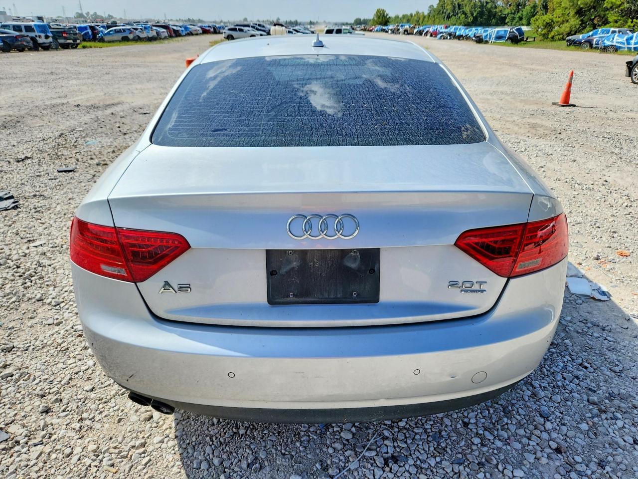 2014 Audi A5 Premium Plus - Фото 6