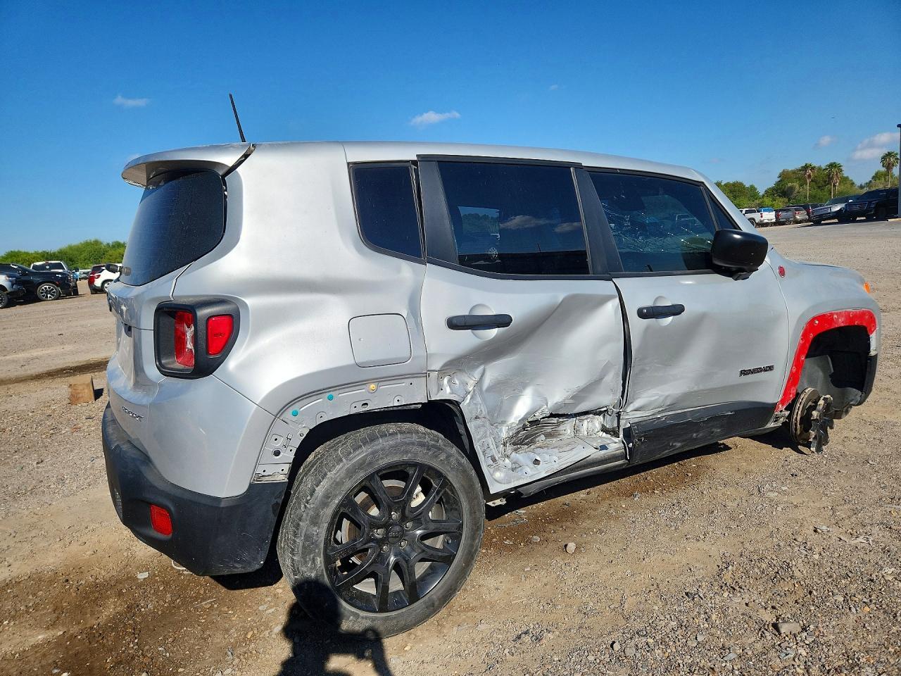 2021 Jeep Renegade Sport - Фото 3
