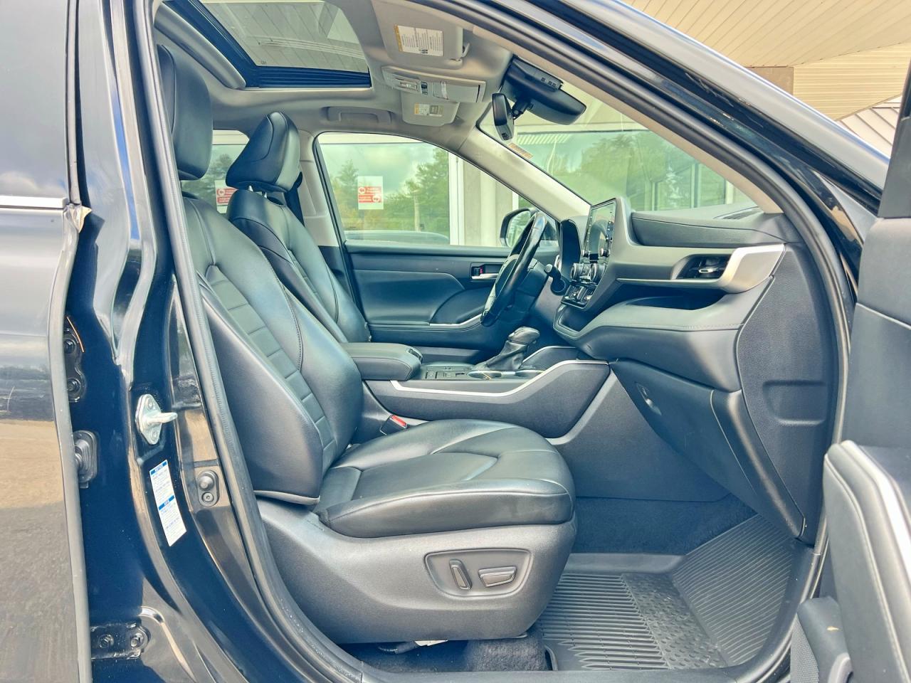 2021 Toyota Highlander Hybrid Xle - Фото 5