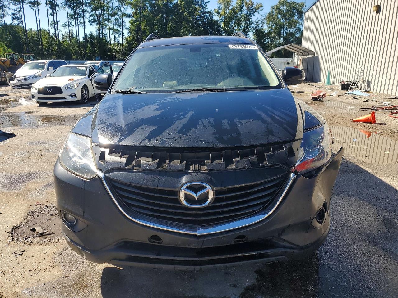 2013 Mazda Cx-9 Grand Touring - Фото 5